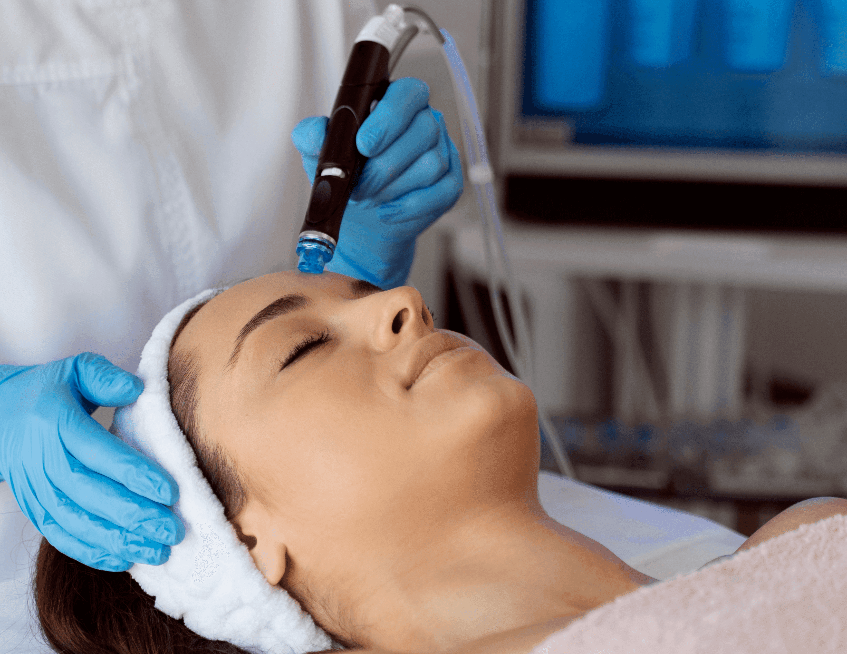 Hydra Facial