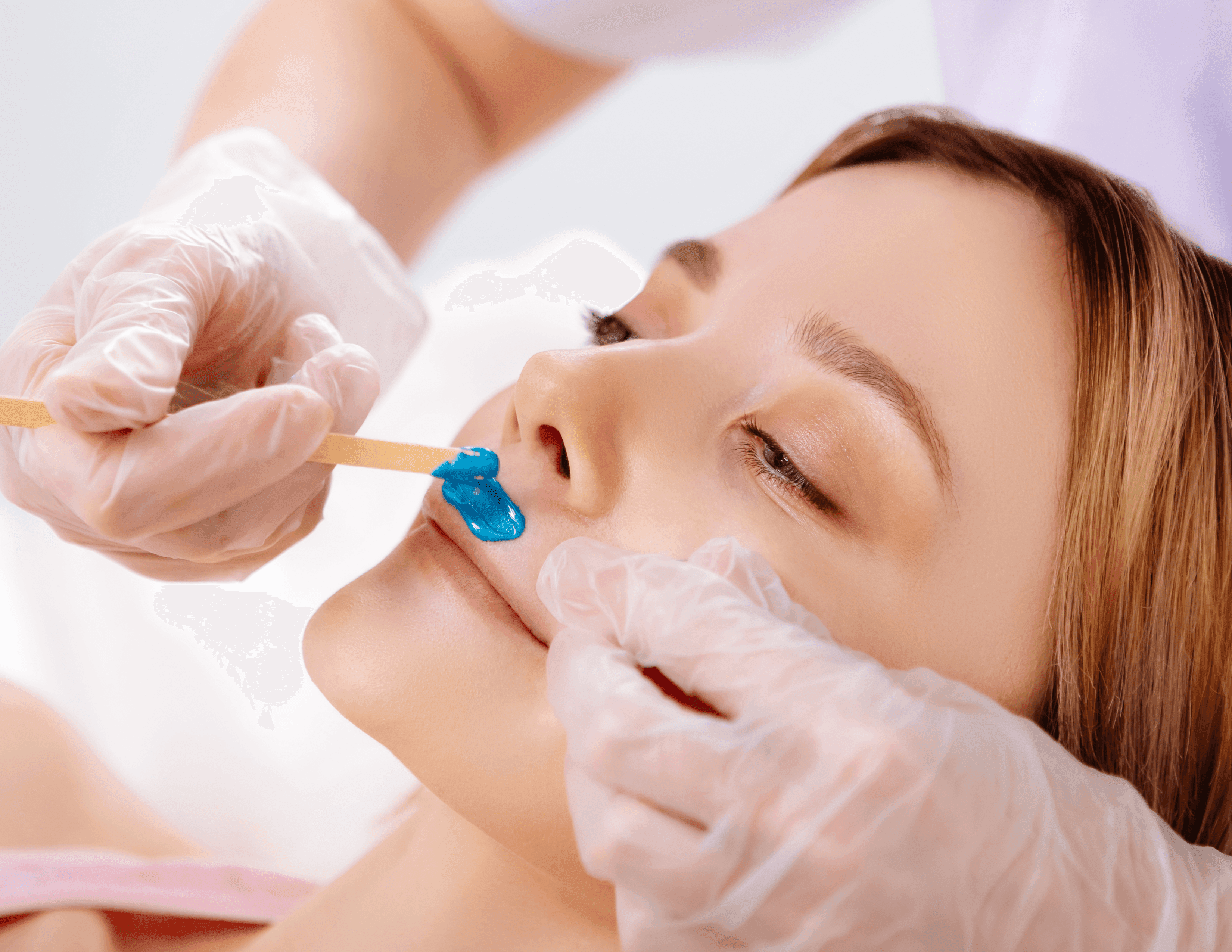 Chin / Neck / Cheek / Lip / Forehead Wax