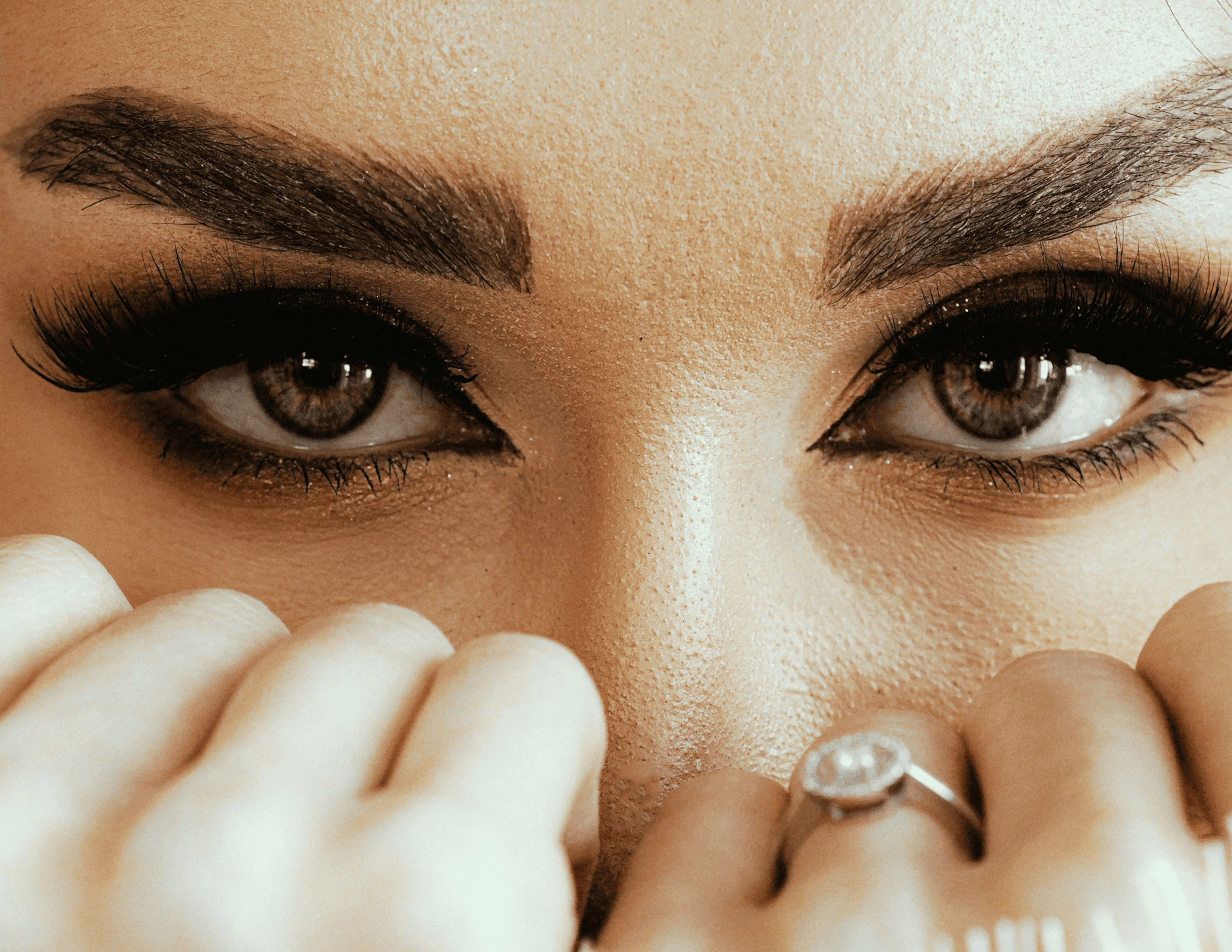 Brow Threading + Tint + Lashes