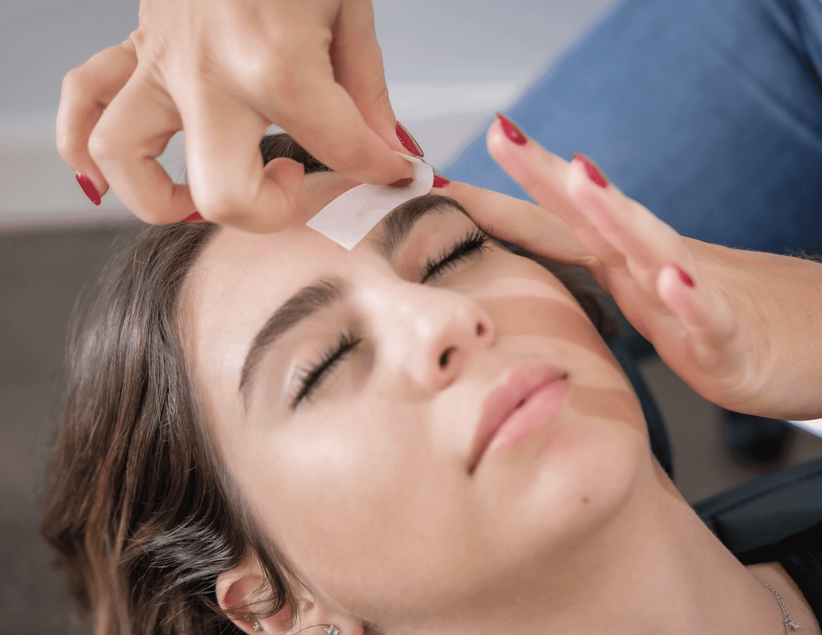 Eyebrow Wax